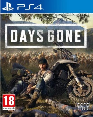 Days Gone PS4 (PlayStation 4)