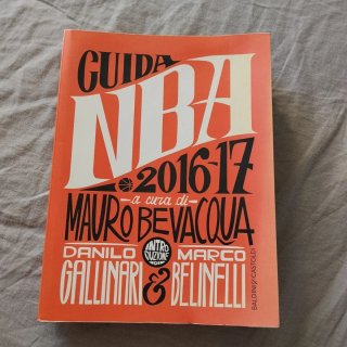 Guida NBA 2016/2017