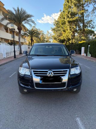 Se vende Wolkswagen Touareg R5 motor 2.5