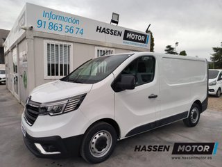 Renault Trafic Furgón L1H1 Blue dCi 96 Kw (130 CV)