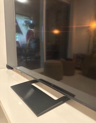 TV Samsung Smart 65” Crystal UHD