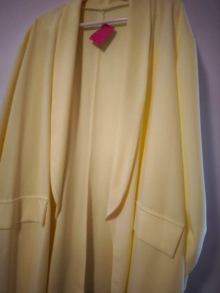 Blazer Amarillo