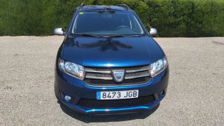 Dacia Logan MCV 2015