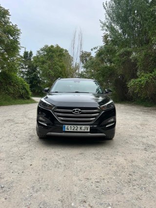Hyundai Tucson 2018