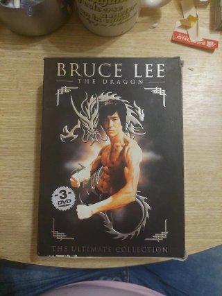 Bruce Lee: The Dragon - The Ultimate Collection