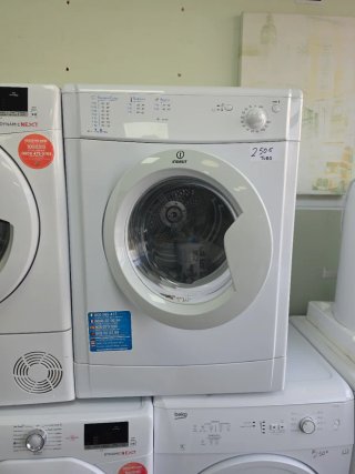 indesit idv75 secadora de evacuación 7 kg clase b