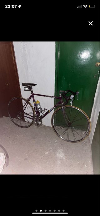 Bicicleta de Carretera Euskadi