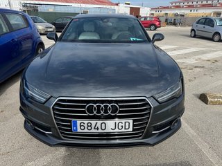 Audi A7 2015