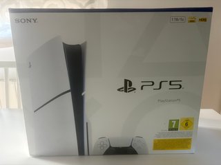 Consola PlayStation 5 Slim 1TB Nueva