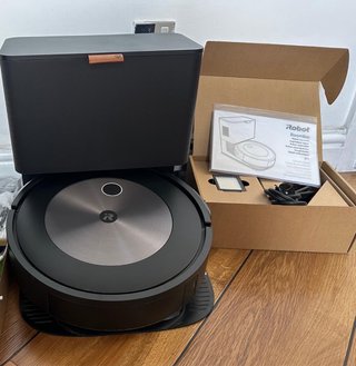 Robot Aspirador Roomba j7+