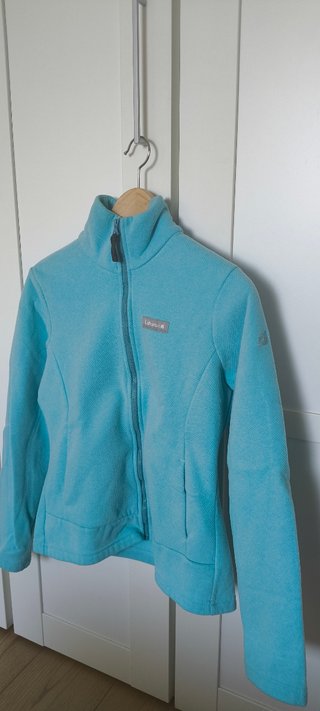 Chaqueta polar Lafuma azul talla S