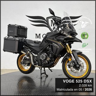 VOGE 525 DSX   (modelo actual) 2026