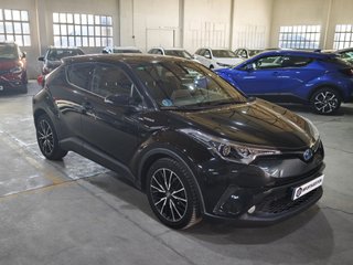Toyota C-HR 1.8 125H Advance