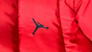 Cazadora Jordan Brooklyn Roja
