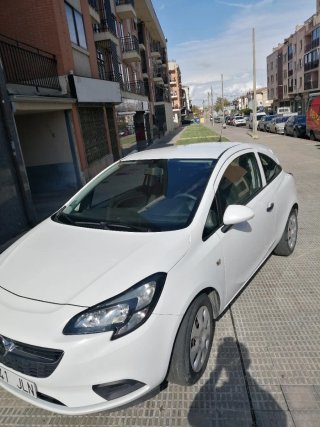 Opel Corsa-e 2016