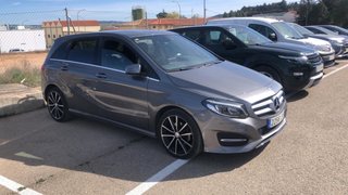 Mercedes-Benz B200 d 2017