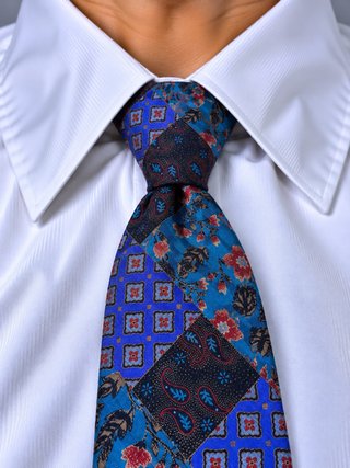Corbata Enrico Coveri de Seda