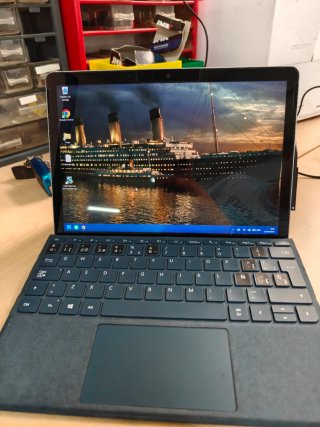 Microsoft Surface Go 3
