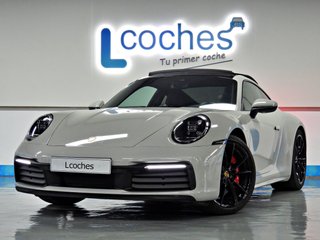 PORSCHE 992 Carrera S 450cv PDK