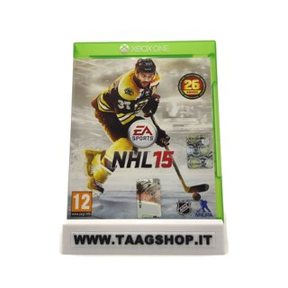 NHL 15 (Xbox One)