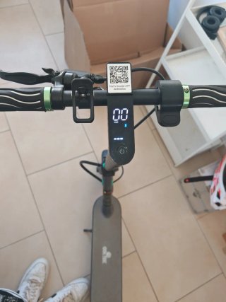 Patinete Eléctrico Urbano