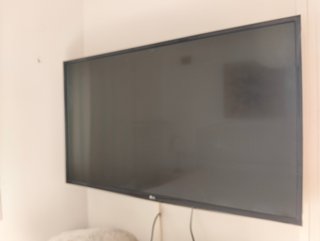 Televisor LG 43LH570V Negro
