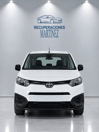 Toyota Proace City 2021