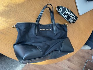Bolso Bimba y Lola Negro