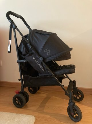 Silla de paseo Maclaren Techno Arc