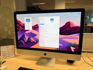 Apple iMac 27 Retina 5K i9 64GB RAM 2019