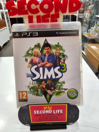 Los Sims 3 PS3