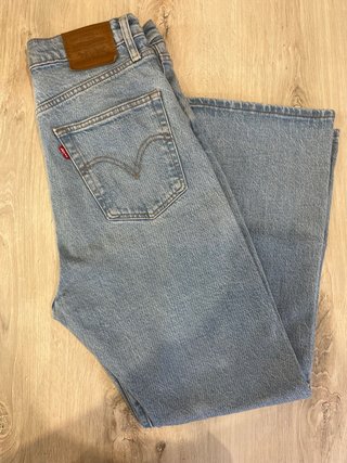 Pantalones vaqueros Levi's mujer