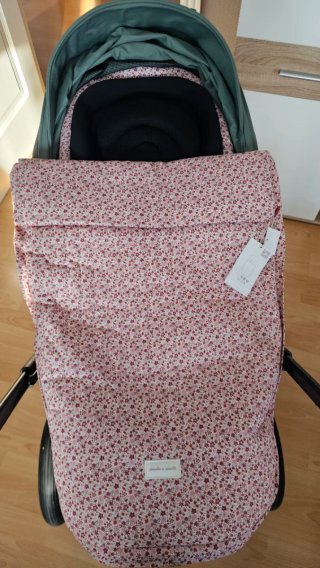 Saco para cochecito de bebé