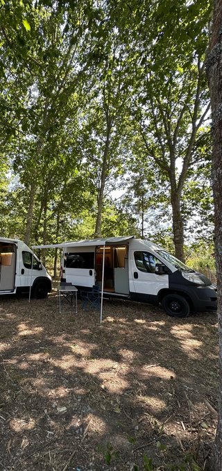 Peugeot Boxer 2013 Camper