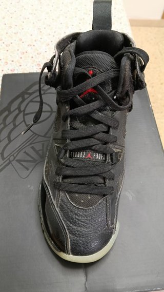 Zapatillas Jordan Negras