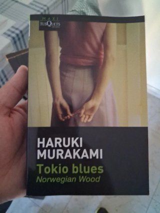 Tokio blues: Norwegian wood