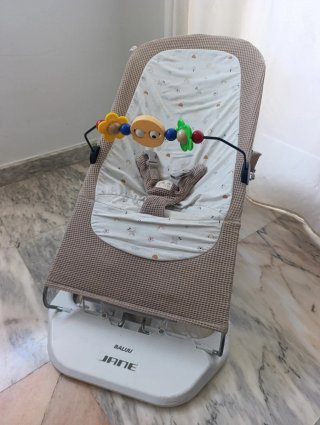 Hamaca bebé Jane Baluu