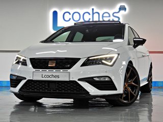 SEAT Leon Cupra White Carbon 290cv DSG7