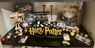 ¡COLECCIÓN HARRY POTTER PARA AUTÉNTICOS FANS!