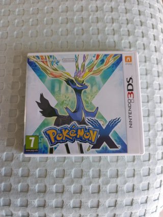 Pokémon X per Nintendo 3DS