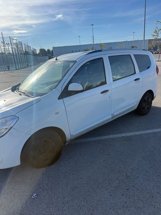 Dacia Lodgy 2019