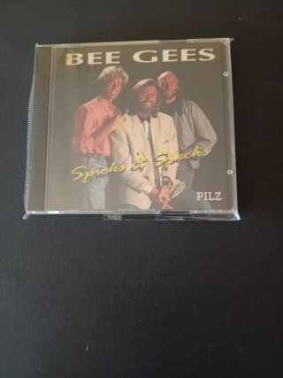CD Bee Gees - Spicks & Specks