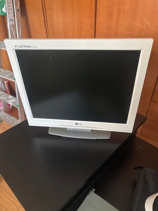 Monitor LG Flatron L1515S