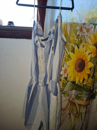 Mono de verano Amapola Morada
