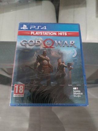 God of War PS4 (PlayStation 4) Hits