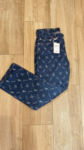 Pantalones Vaqueros Polo Ralph Lauren Mujer