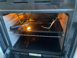 Horno y cocina