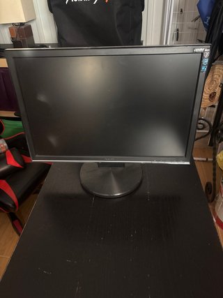 Monitor Asus Nero