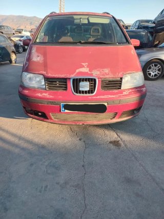 Despiece Seat Alhambra 2006