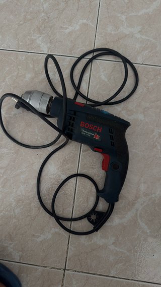 Taladro Percutor Bosch GSB 13 RE